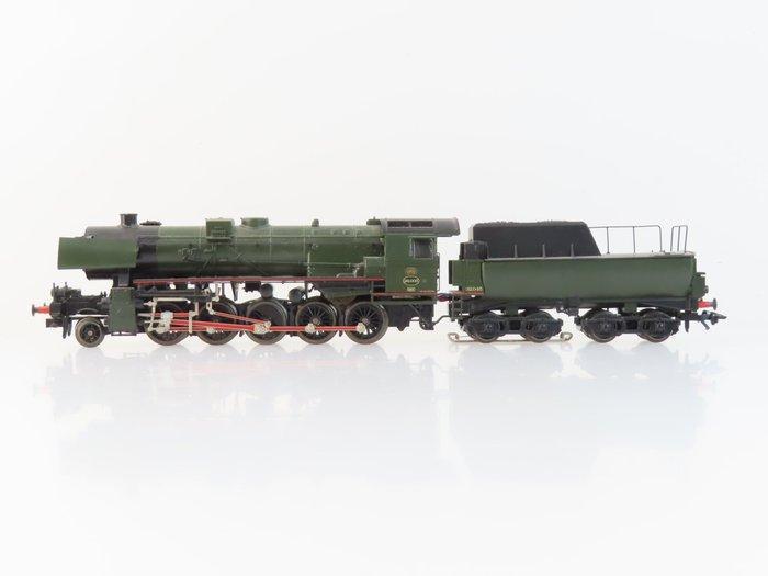 Märklin H0 - 34156 - Stoomlocomotief met tender (1) - Serie, Hobby en Vrije tijd, Modeltreinen | H0