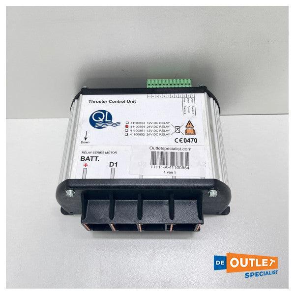 Bieden: Volvo Penta QL Thruster Control unit 24V - 41100854, Watersport en Boten, Bootonderdelen, Ophalen of Verzenden