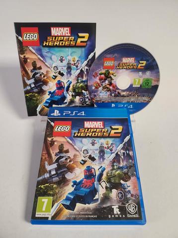 Lego Marvel Super Heroes 2 Playstation 4, Ophalen of Verzenden