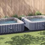 vidaXL Vijvergrondzeil Zwart 820 x 420 cm Polyester, Tuin en Terras, Zwembaden, Verzenden, Nieuw