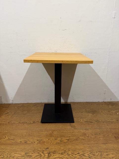 Gebruikte Horecatafel - T1613- Vintage/Café, Huis en Inrichting, Tafels | Eettafels, Ophalen