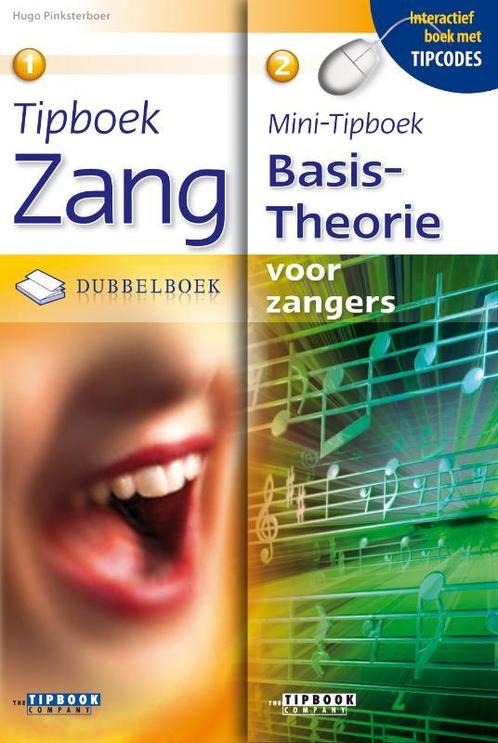 Tipboek Zang 9789087670085, Livres, Musique, Envoi