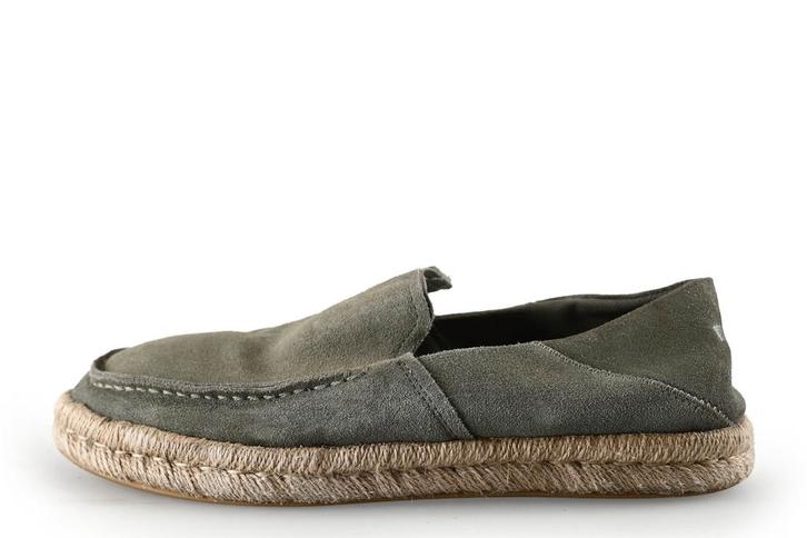 Toms Instappers in maat 42 Grijs | 5% korting, Kleding | Heren, Schoenen, Overige kleuren, Gedragen, Overige typen, Verzenden
