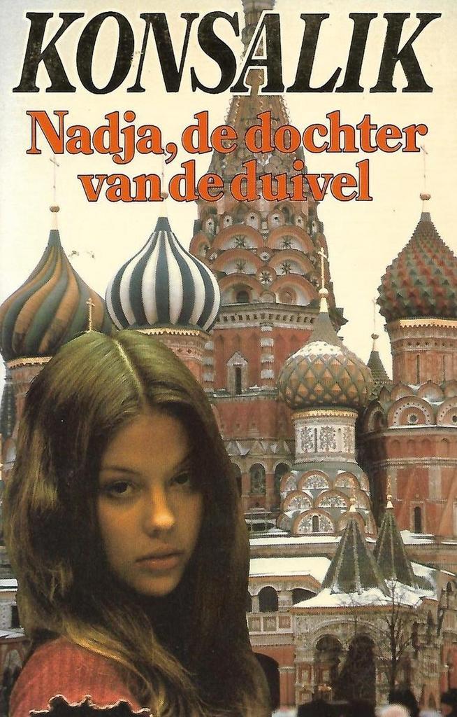 Nadja de dochter van de duivel 9789010031525, Boeken, Overige Boeken, Gelezen, Verzenden