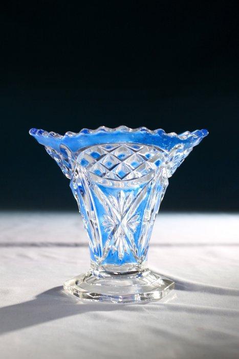 Scailmont - Henri Heemskerk - Vaas - Glas, Antiek en Kunst, Kunst | Designobjecten