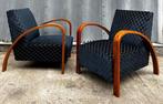 French Art deco Armchairs - Fauteuil (2) - Volledig
