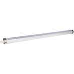 Lampe led étanche farmtube 60 w, 150 cm - kerbl