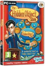 The Hidden Object Show (PC CD) CD, Verzenden