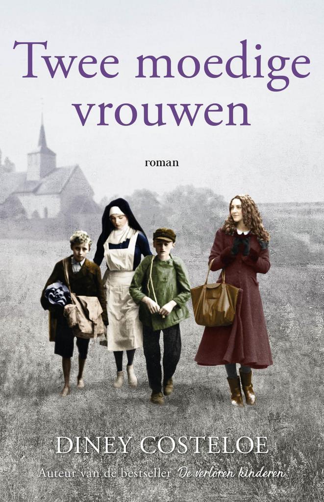 Twee moedige vrouwen 9789026165610 Diney Costeloe, Boeken, Literatuur, Gelezen, Verzenden