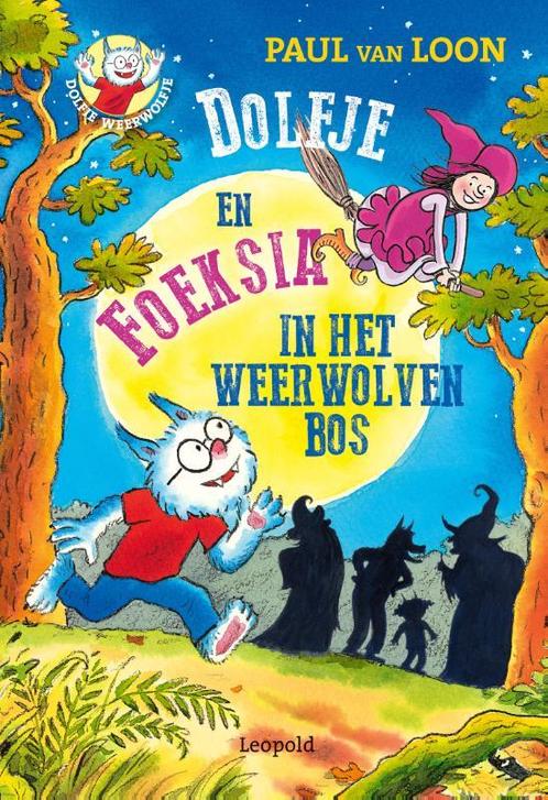 Dolfje Weerwolfje 14 - Dolfje en Foeksia in het, Boeken, Kinderboeken | Jeugd | onder 10 jaar, Zo goed als nieuw, Verzenden