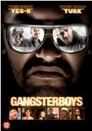 Gangsterboys op DVD, Verzenden