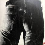 De Rolling Stones - Sticky Fingers with real PAN zipper - LP