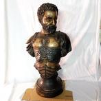 Sculpture, Imperatore Marco Aurelio - 54 cm - Bronze, Antiek en Kunst, Antiek | Keramiek en Aardewerk