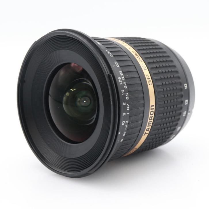 Tamron 10-24mm F/3.5-4.5 SP Di II Nikon | Occasion, TV, Hi-fi & Vidéo, Photo | Lentilles & Objectifs, Enlèvement ou Envoi