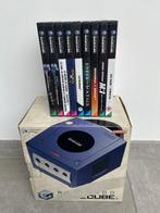 Nintendo - Gamecube - Complete set with 9 games – Including, Consoles de jeu & Jeux vidéo