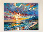 Katharina Husslein - Glimmering Waves