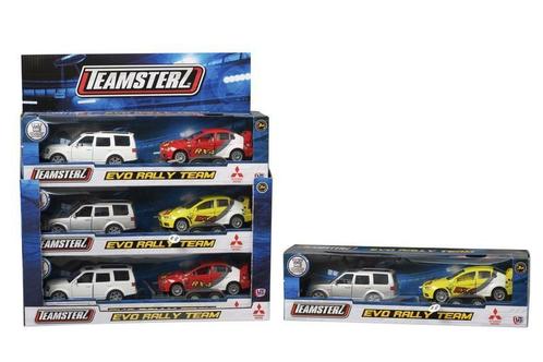 Wheellious Rally - En Takelvoertuig (1 van assortiment), Kinderen en Baby's, Speelgoed |Speelgoedvoertuigen, Nieuw, Verzenden