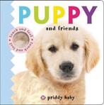 Puppy and Friends 9781783415434 Roger Priddy, Boeken, Verzenden, Gelezen, Roger Priddy