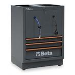 Beta c45pro act-module fixe 3 tiroirs+bobines, Bricolage & Construction