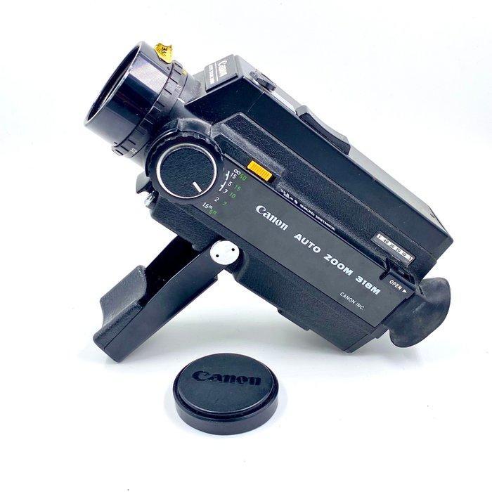Canon Auto Zoom 318M [BLACK] Filmcamera, Verzamelen, Foto-apparatuur en Filmapparatuur