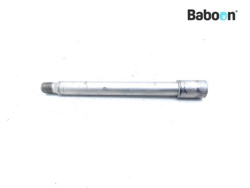Voorwiel As Yamaha FZ 1 2010-2012 (FZ1 FAZER), Motoren, Onderdelen | Yamaha, Gebruikt, Verzenden