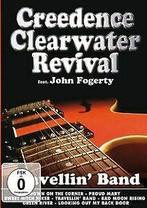 Creedence Clearwater Revival - Travellin Band von .  DVD, Cd's en Dvd's, Dvd's | Overige Dvd's, Zo goed als nieuw, Verzenden