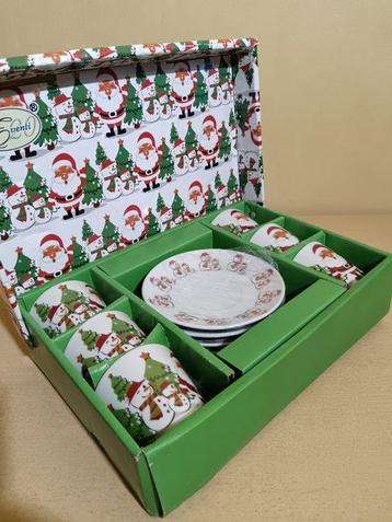 Kerstdecoratie - Keramiek beschikbaar voor biedingen