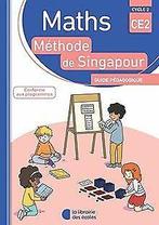 Maths CE2 Cycle 2 : Guide pédagogique  Collectif  Book, Zo goed als nieuw, Collectif, Verzenden