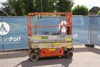 Veiling: Schaarlift JLG 1930ES Elektrisch 7.72m 2014, Zakelijke goederen, Ophalen