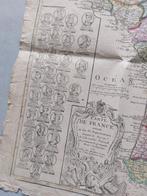 Frankrijk - Frankrijk; A identifier - Carte de france -, Boeken, Nieuw