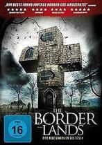 The Borderlands von Alex Elliot Goldner  DVD, Verzenden