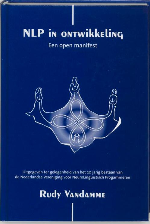 NLP in ontwikkeling. Een open manifest 9789077458020, Boeken, Schoolboeken, Gelezen, Verzenden