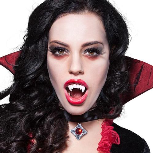 Halloween Vampiertanden, Hobby & Loisirs créatifs, Articles de fête, Envoi