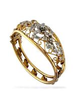 Armband - 18 karaat Geel goud, Antieke Victoriaanse 18K