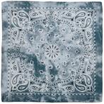 Fako Fashion® - Paisley Bandana - Tie Dye - Acid Wash -, Verzenden, Nieuw