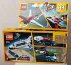 Lego - Architecture - 31091, 31086 - LEGO Creator 3w1 -