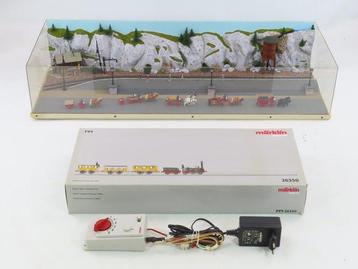 Märklin H0 - 26350 - Treinset (2) - 4-Delige set Adler met, Hobby & Loisirs créatifs