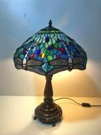 Eskriss - Lamp - Tiffany-stijl - Glas