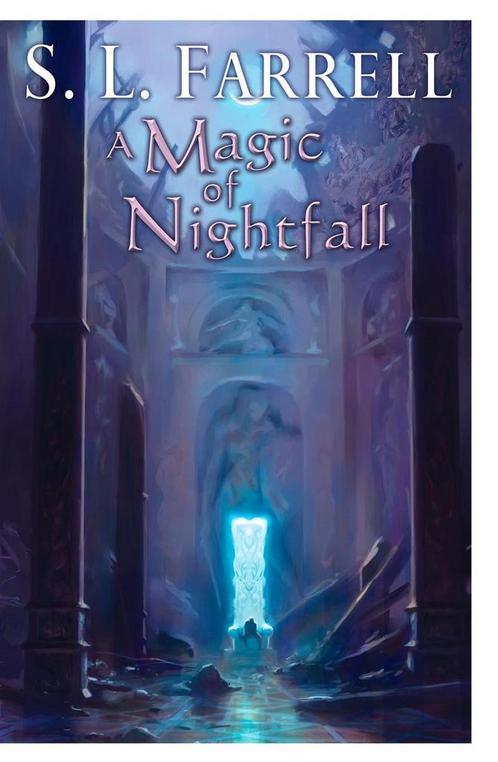 A Magic of Nightfall 9780756405991 S. L. Farrell, Boeken, Taal | Engels, Gelezen, Verzenden
