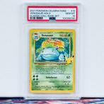 Pokémon Graded card - Venusaur Holo #15 Celebrations -, Hobby en Vrije tijd, Verzamelkaartspellen | Pokémon, Nieuw