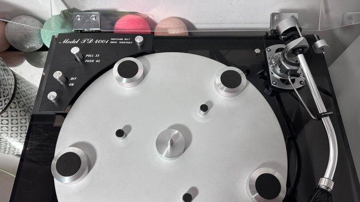 Audio - Audio Linear TD 4001 + SME 3009/S2 improved, Audio, Tv en Foto, Radio's