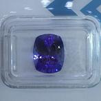 Sans Prix de Réserve Violet Tanzanite - 4.32 ct -, Nieuw