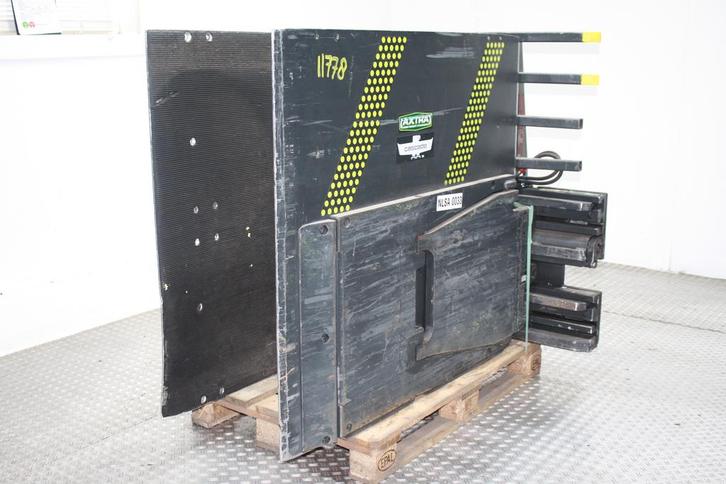 Cascade Witgoedklem, Articles professionnels, Machines & Construction | Chariots élévateurs & Transport interne, Envoi