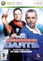 PDC World Championship Darts 2008-Standaard (Xbox 360), Games en Spelcomputers, Ophalen of Verzenden, Nieuw