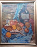 Oscar Glacé (1923-2016) - Kubistisch stilleven, Antiek en Kunst