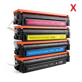 Huis-Merk  HP CF541X, CF401X, CANON 045H, 054H toner 2.5K, Verzenden, Nieuw, Toner, Canon