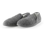 Rohde Pantoffels in maat 43 Grijs | 5% extra korting, Kleding | Heren, Schoenen, Overige kleuren, Verzenden, Zo goed als nieuw