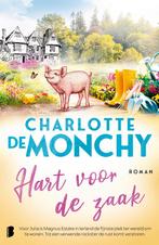 Hart voor de zaak 9789022592991 Charlotte de Monchy, Boeken, Verzenden, Zo goed als nieuw, Charlotte de Monchy