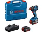 Bosch GDX 18V-200 - Accu Slagschroevendraaier - Borstelloze, Verzenden, Zo goed als nieuw