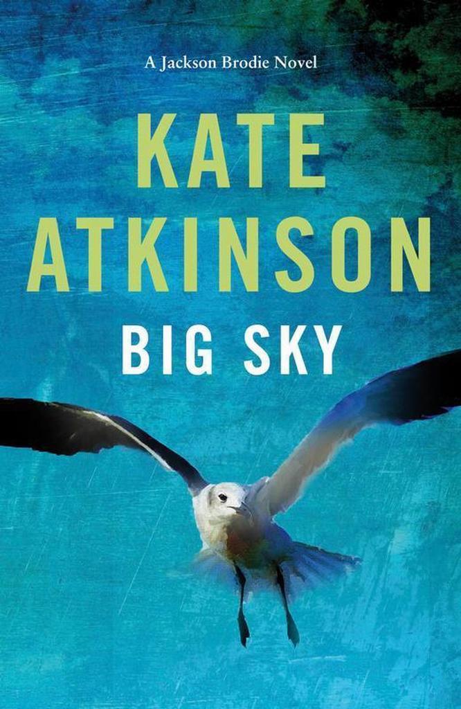 Big sky / Jackson Brodie / 5 9780857526113 Kate Atkinson, Boeken, Taal | Engels, Gelezen, Verzenden